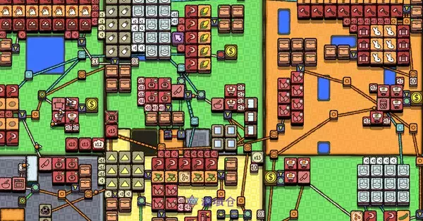 《节点农场 Node Farm》中文版百度云迅雷下载16528816 《节点农场 Node Farm》中文版百度云迅雷下载16528816