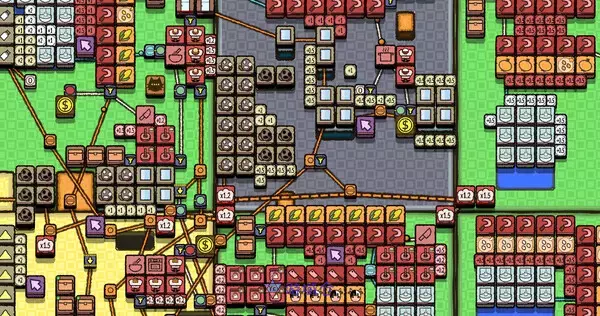 《节点农场 Node Farm》中文版百度云迅雷下载16528816 《节点农场 Node Farm》中文版百度云迅雷下载16528816