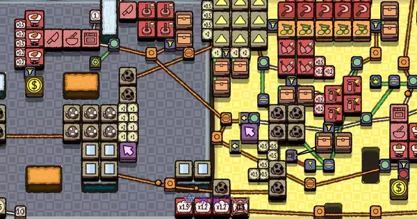 《节点农场 Node Farm》中文版百度云迅雷下载16528816 《节点农场 Node Farm》中文版百度云迅雷下载16528816