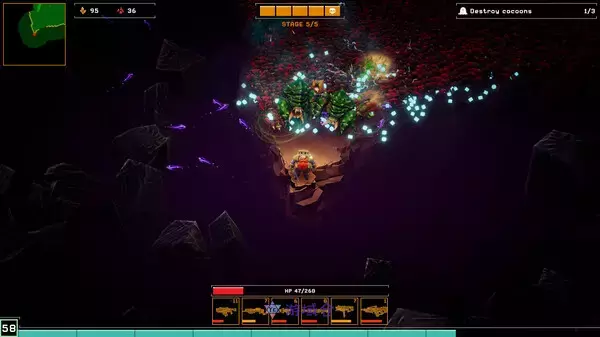 《深岩银河:幸存者 Deep Rock Galactic: Survivor》中文版百度云迅雷下载v0.4.19D|容量2.92GB|官方简体中文|支持键盘.鼠标.手柄 《深岩银河:幸存者 Deep Rock Galactic: Survivor》中文版百度云迅雷下载v0.4.19D|容量2.92GB|官方简体中文|支持键盘.鼠标.手柄