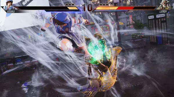 《铁拳8 Tekken 8》中文版下载v1.12.01|容量114GB|官方简体中文|支持键盘.鼠标.手柄|赠多项修改器