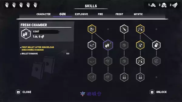 《墓地枪手 Graveyard Gunslingers》中文版下载Build.17284311|容量844MB|官方简体中文|支持键盘.鼠标.手柄 《墓地枪手 Graveyard Gunslingers》中文版下载Build.17284311|容量844MB|官方简体中文|支持键盘.鼠标.手柄