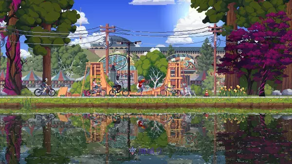 《王国：80年代 Kingdom Eighties》中文版下载Build.17305417|容量1.94GB|官方简体中文|支持键盘.鼠标.手柄