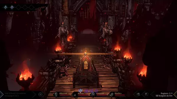 《暗黑地牢2 Darkest Dungeon II》中文版下载Build.17338441|容量3.78GB|官方简体中文|支持键盘.鼠标.手柄|赠音乐原声|赠多项修改器|赠4周解锁存档 《暗黑地牢2 Darkest Dungeon II》中文版下载Build.17338441|容量3.78GB|官方简体中文|支持键盘.鼠标.手柄|赠音乐原声|赠多项修改器|赠4周解锁存档