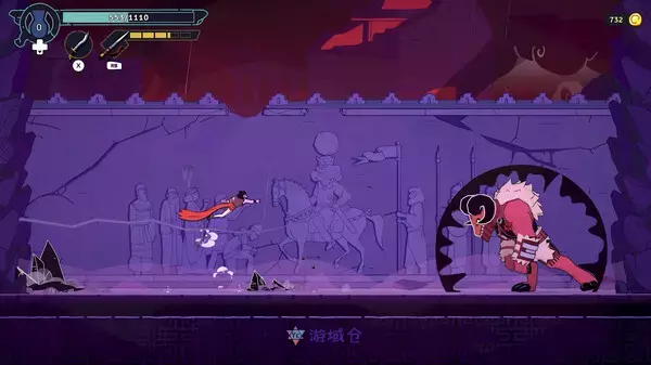 《波斯王子：Rogue The Rogue Prince of Persia》中文版下载v0.12.2|容量1.01GB|官方简体中文|支持键盘.鼠标.手柄