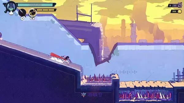 《波斯王子：Rogue The Rogue Prince of Persia》中文版下载v0.12.2|容量1.01GB|官方简体中文|支持键盘.鼠标.手柄
