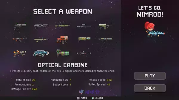 《NIMRODS: 枪匠幸存者 NIMRODS: GunCraft Survivor》中文版下载Build.17414063|容量809MB|官方简体中文|支持键盘.鼠标.手柄 《NIMRODS: 枪匠幸存者 NIMRODS: GunCraft Survivor》中文版下载Build.17414063|容量809MB|官方简体中文|支持键盘.鼠标.手柄