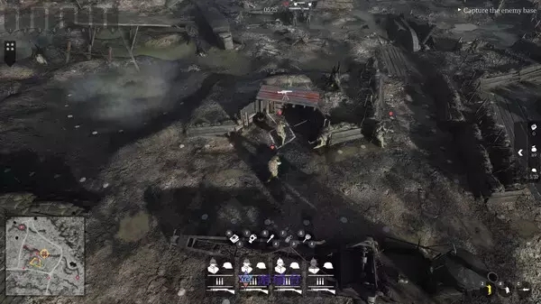 《大鼠帝国 Ratten Reich》中文版下载v0.1.11|容量7.04GB|官方繁体中文|支持键盘.鼠标.手柄 《大鼠帝国 Ratten Reich》中文版下载v0.1.11|容量7.04GB|官方繁体中文|支持键盘.鼠标.手柄