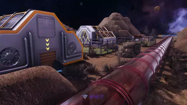 《星际殖民地 Astro Colony》中文版下载Build.17333094|容量3.25GB|官方简体中文|支持键盘.鼠标