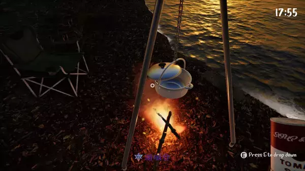 《露营日志模拟器2024 Camping Vlog Simulator 2024》英文版下载 《露营日志模拟器2024 Camping Vlog Simulator 2024》英文版下载