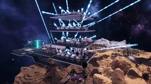 《星际殖民地 Astro Colony》中文版下载Build.17333094|容量3.25GB|官方简体中文|支持键盘.鼠标