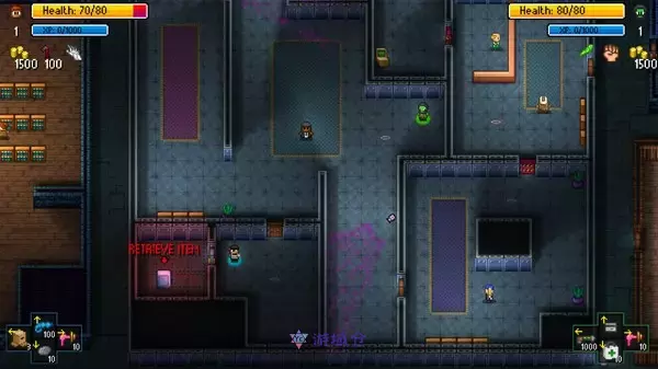 《地痞街区 Streets of Rogue》中文版下载v98|整合2DLC|容量389MB|官方简体中文|支持键盘.鼠标.手柄 《地痞街区 Streets of Rogue》中文版下载v98|整合2DLC|容量389MB|官方简体中文|支持键盘.鼠标.手柄
