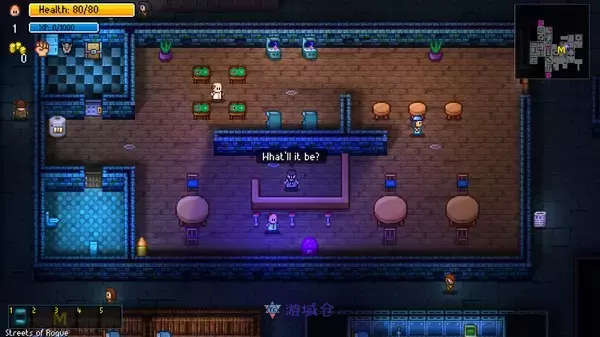 《地痞街区 Streets of Rogue》中文版下载v98|整合2DLC|容量389MB|官方简体中文|支持键盘.鼠标.手柄 《地痞街区 Streets of Rogue》中文版下载v98|整合2DLC|容量389MB|官方简体中文|支持键盘.鼠标.手柄