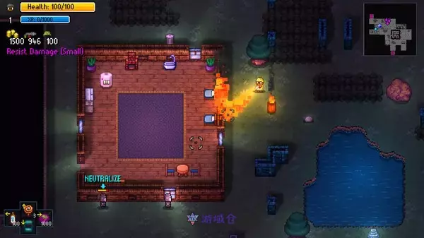 《地痞街区 Streets of Rogue》中文版下载v98|整合2DLC|容量389MB|官方简体中文|支持键盘.鼠标.手柄 《地痞街区 Streets of Rogue》中文版下载v98|整合2DLC|容量389MB|官方简体中文|支持键盘.鼠标.手柄