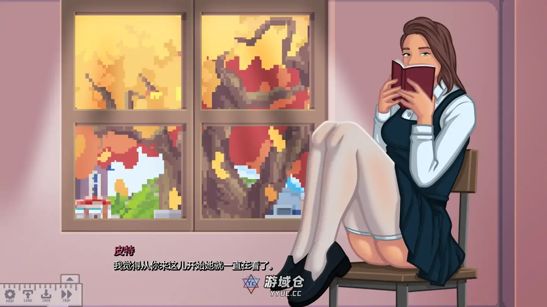 【欧美SLG/AI汉化/沙盒】欲望学院v0.5.5c AI汉化版【PC+安卓/2.92G/更新】 【欧美SLG/AI汉化/沙盒】欲望学院v0.5.5c AI汉化版【PC+安卓/2.92G/更新】