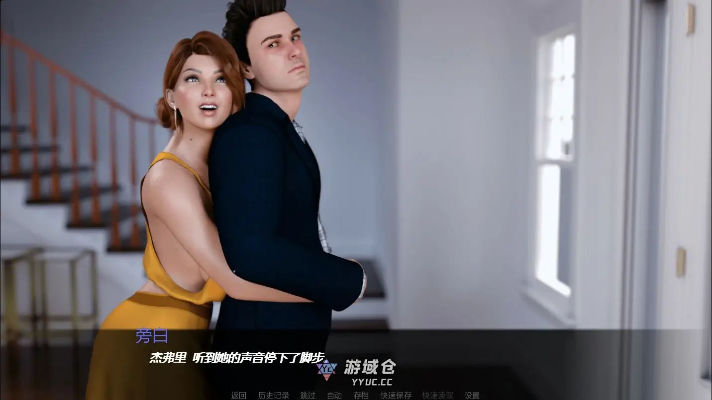 【欧美SLG/AI汉化/熟女】淘气的妻子P2 v0.56 AI汉化版【PC+安卓/2G/首发】 【欧美SLG/AI汉化/熟女】淘气的妻子P2 v0.56 AI汉化版【PC+安卓/2G/首发】