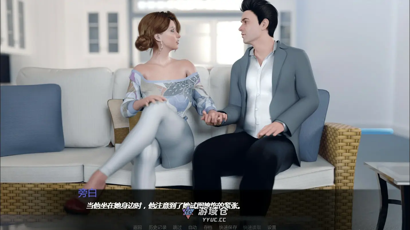 【欧美SLG/AI汉化/熟女】淘气的妻子P2 v0.56 AI汉化版【PC+安卓/2G/首发】 【欧美SLG/AI汉化/熟女】淘气的妻子P2 v0.56 AI汉化版【PC+安卓/2G/首发】