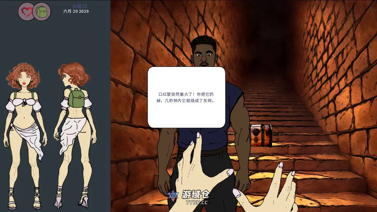 【欧美SLG/AI汉化/扶她】永恒荣耀中的伊娃0.13 AI汉化版【PC+安卓/0.7G/首发】 【欧美SLG/AI汉化/扶她】永恒荣耀中的伊娃0.13 AI汉化版【PC+安卓/0.7G/首发】