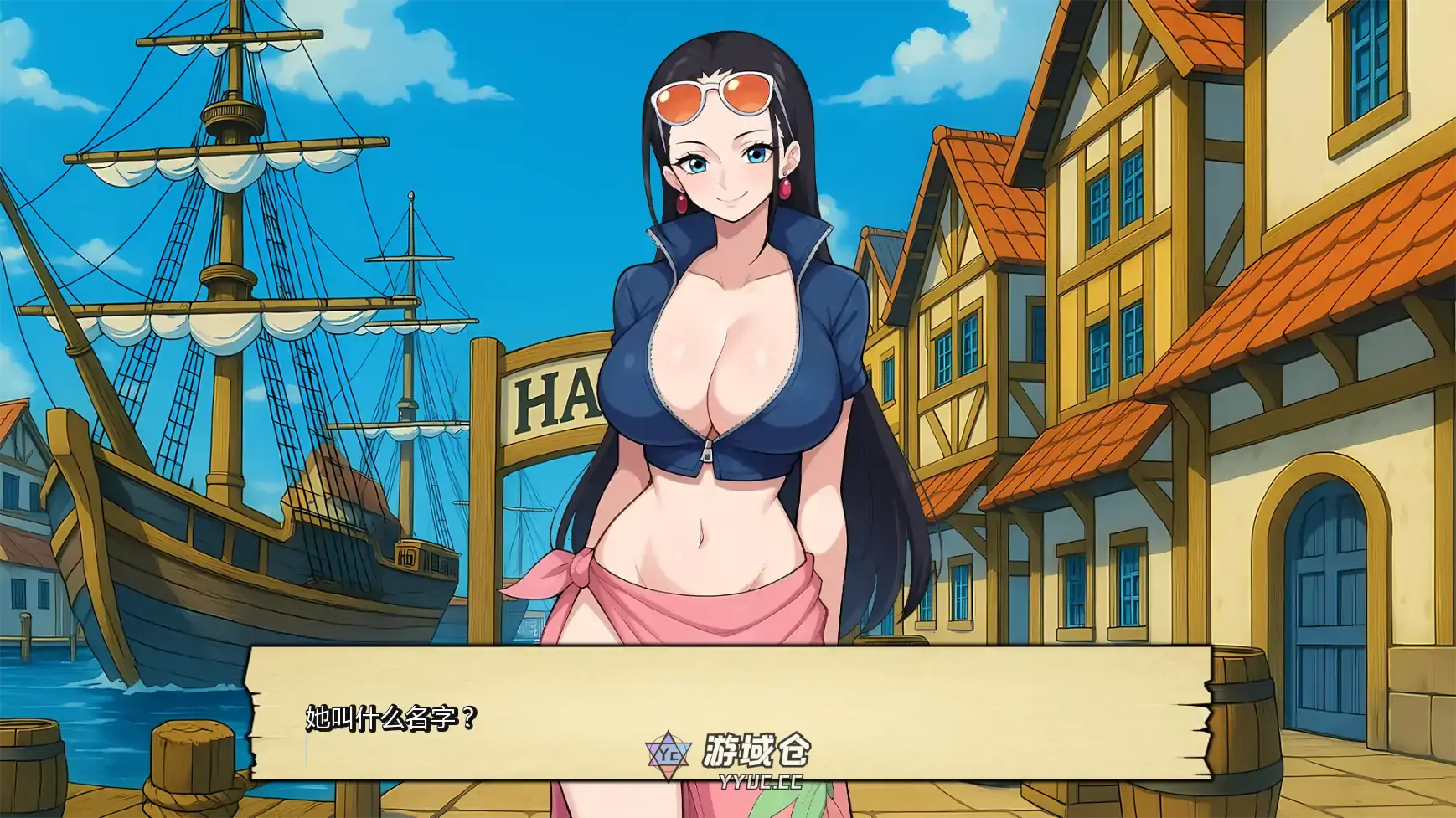 【日系SLG/AI汉化/同人】淫热情之物v0.330 AI汉化版【PC+安卓/0.51G/更新】 【日系SLG/AI汉化/同人】淫热情之物v0.330 AI汉化版【PC+安卓/0.51G/更新】