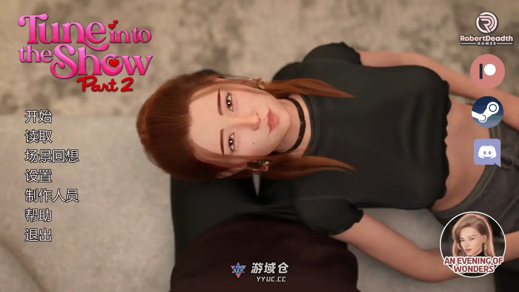 【欧美SLG/AI汉化/后宫】秀场直连P1v1.1 AI汉化版【PC+安卓/3.22G/更新】 【欧美SLG/AI汉化/后宫】秀场直连P1v1.1 AI汉化版【PC+安卓/3.22G/更新】