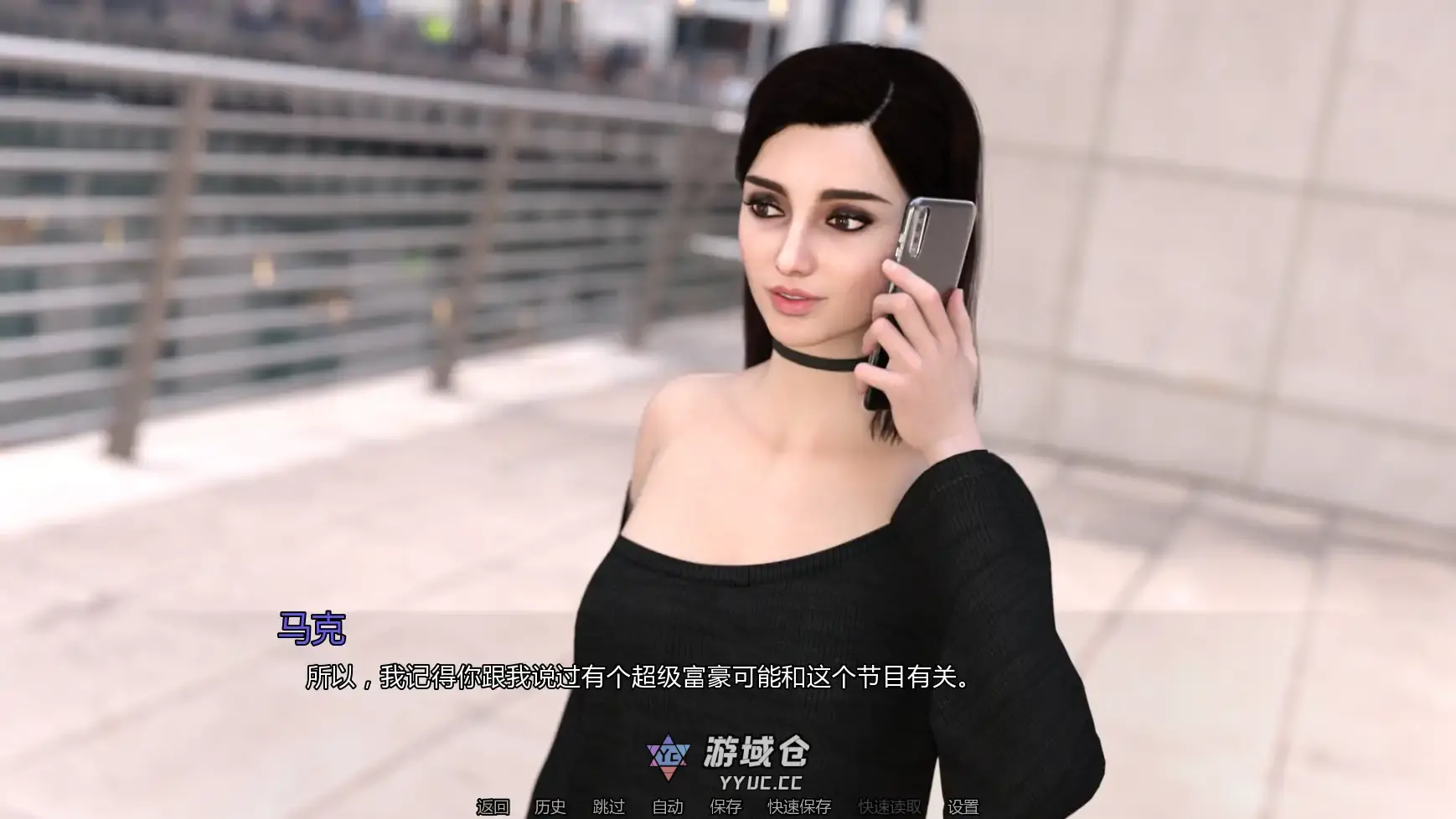 【欧美SLG/AI汉化/后宫】秀场直连P1v1.1 AI汉化版【PC+安卓/3.22G/更新】 【欧美SLG/AI汉化/后宫】秀场直连P1v1.1 AI汉化版【PC+安卓/3.22G/更新】
