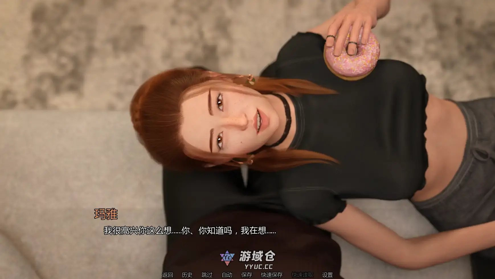 【欧美SLG/AI汉化/后宫】秀场直连P1v1.1 AI汉化版【PC+安卓/3.22G/更新】 【欧美SLG/AI汉化/后宫】秀场直连P1v1.1 AI汉化版【PC+安卓/3.22G/更新】