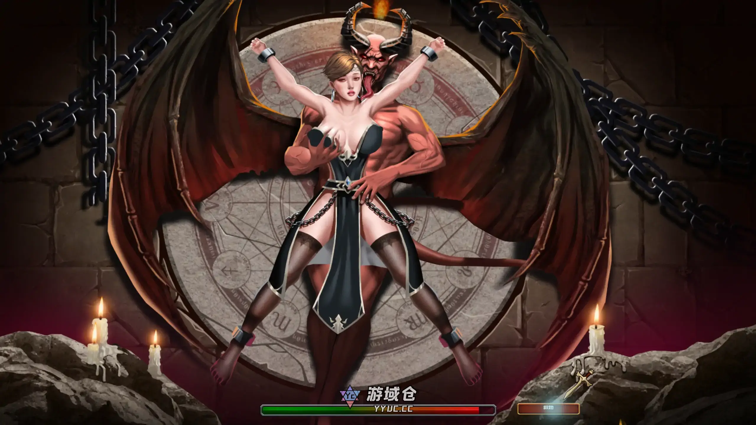 【欧美ACT/官方中文/冒险】缪斯-瓦尔基里与地牢1.3.5 官方中文【PC/0.58G】 【欧美ACT/官方中文/冒险】缪斯-瓦尔基里与地牢1.3.5 官方中文【PC/0.58G】