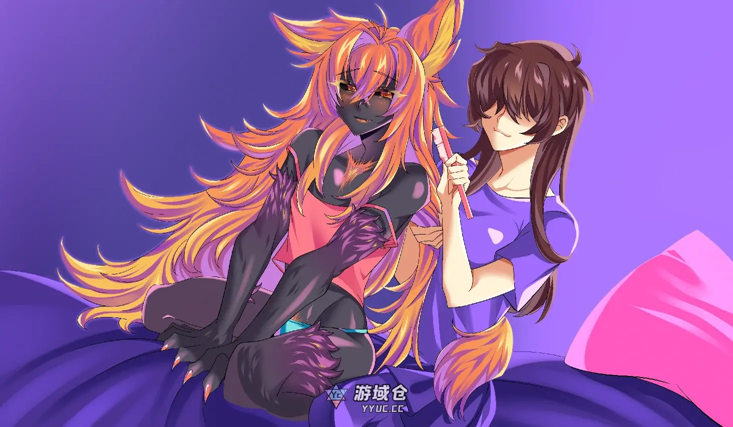 【日系SLG/AI汉化/伪娘】床榻地狱1.0.1 AI汉化版【PC+安卓/0.9G/更新】 【日系SLG/AI汉化/伪娘】床榻地狱1.0.1 AI汉化版【PC+安卓/0.9G/更新】