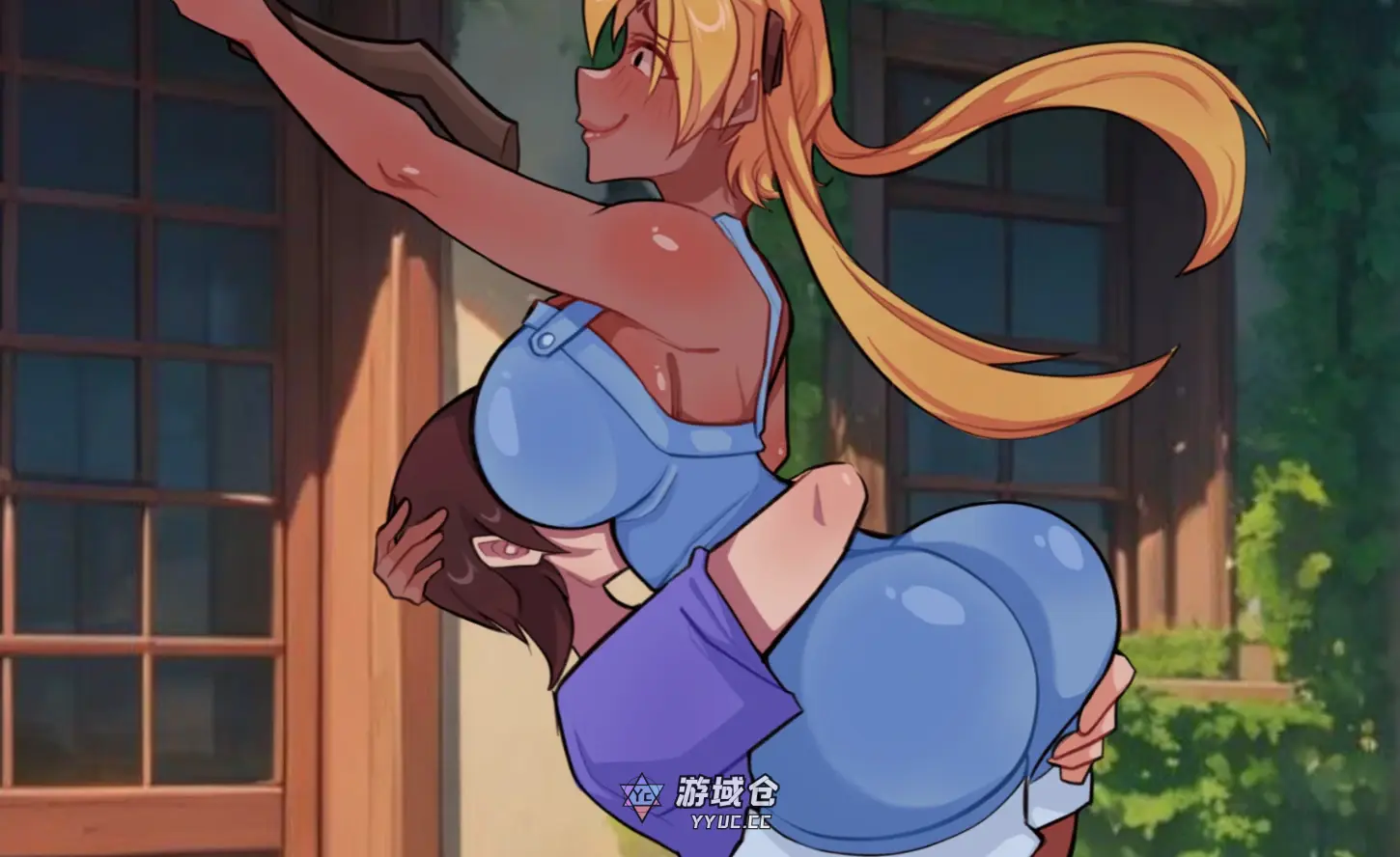【日系SLG/AI汉化/一家人联欢】泡泡与宝贝0.15 AI汉化版【PC+安卓/4.3G/更新】 【日系SLG/AI汉化/一家人联欢】泡泡与宝贝0.15 AI汉化版【PC+安卓/4.3G/更新】