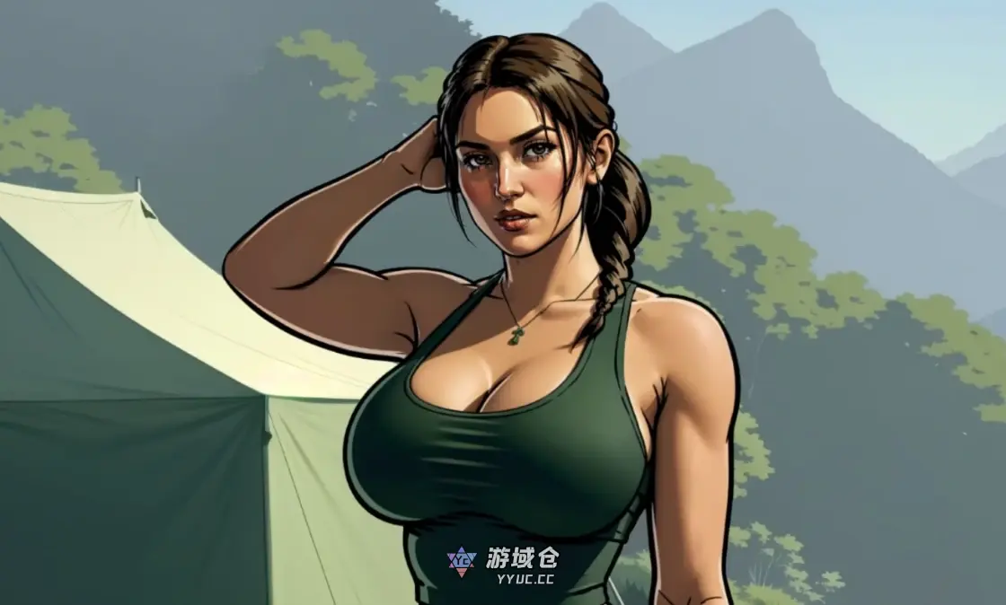 【欧美SLG/AI汉化/同人】命运之墓Ch.3 v0.3 AI汉化版【PC+安卓/2.6G/更新】 【欧美SLG/AI汉化/同人】命运之墓Ch.3 v0.3 AI汉化版【PC+安卓/2.6G/更新】