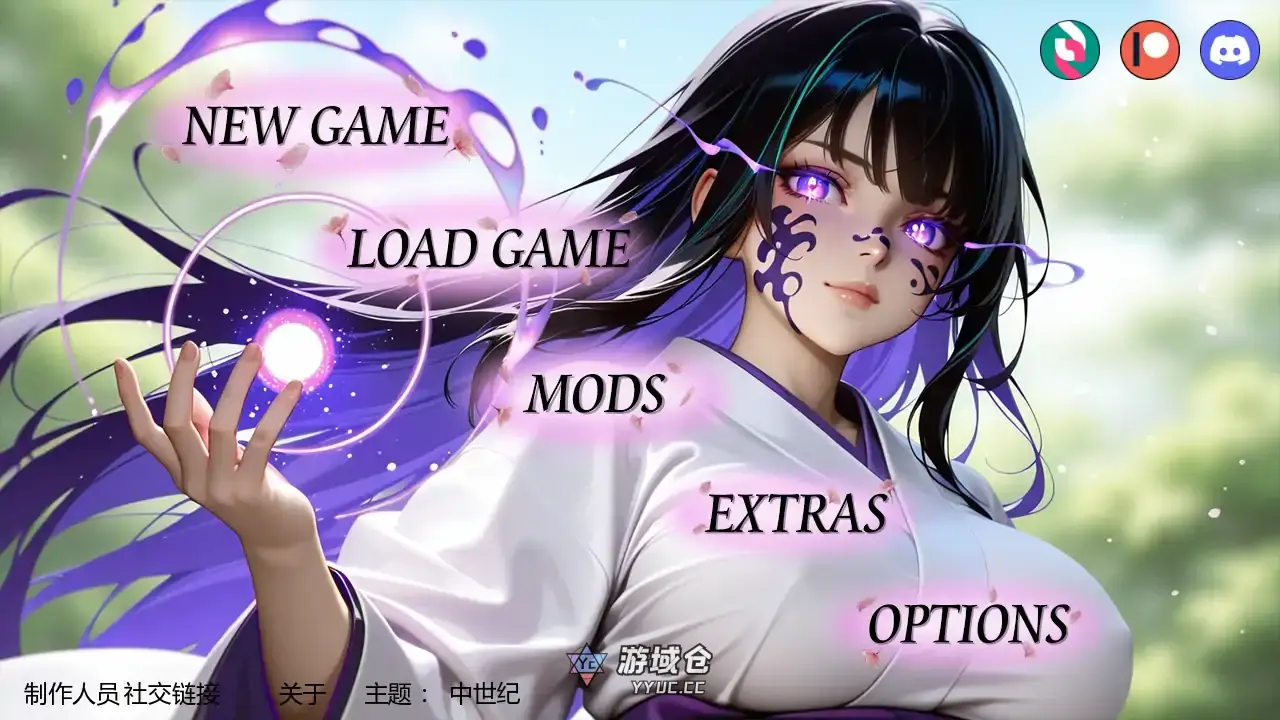 【日系SLG/AI汉化/后宫】时间法师v0.91 AI汉化版【PC+安卓/3.80G/更新】 【日系SLG/AI汉化/后宫】时间法师v0.91 AI汉化版【PC+安卓/3.80G/更新】