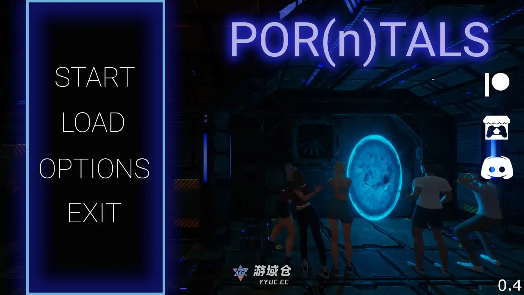 【亚洲SLG/AI汉化/科幻】异境之门v0.4 AI汉化版【PC+安卓/7.66G/更新】 【亚洲SLG/AI汉化/科幻】异境之门v0.4 AI汉化版【PC+安卓/7.66G/更新】