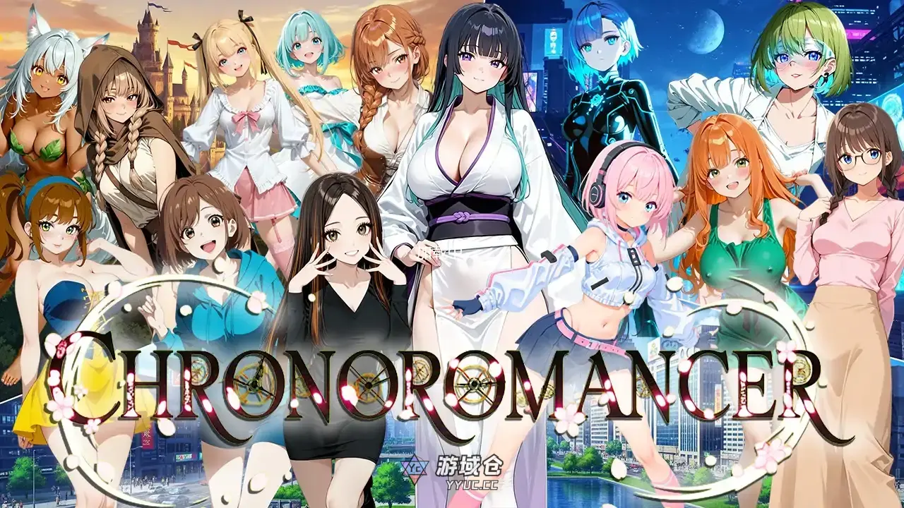 【日系SLG/AI汉化/后宫】时间法师v0.91 AI汉化版【PC+安卓/3.80G/更新】 【日系SLG/AI汉化/后宫】时间法师v0.91 AI汉化版【PC+安卓/3.80G/更新】