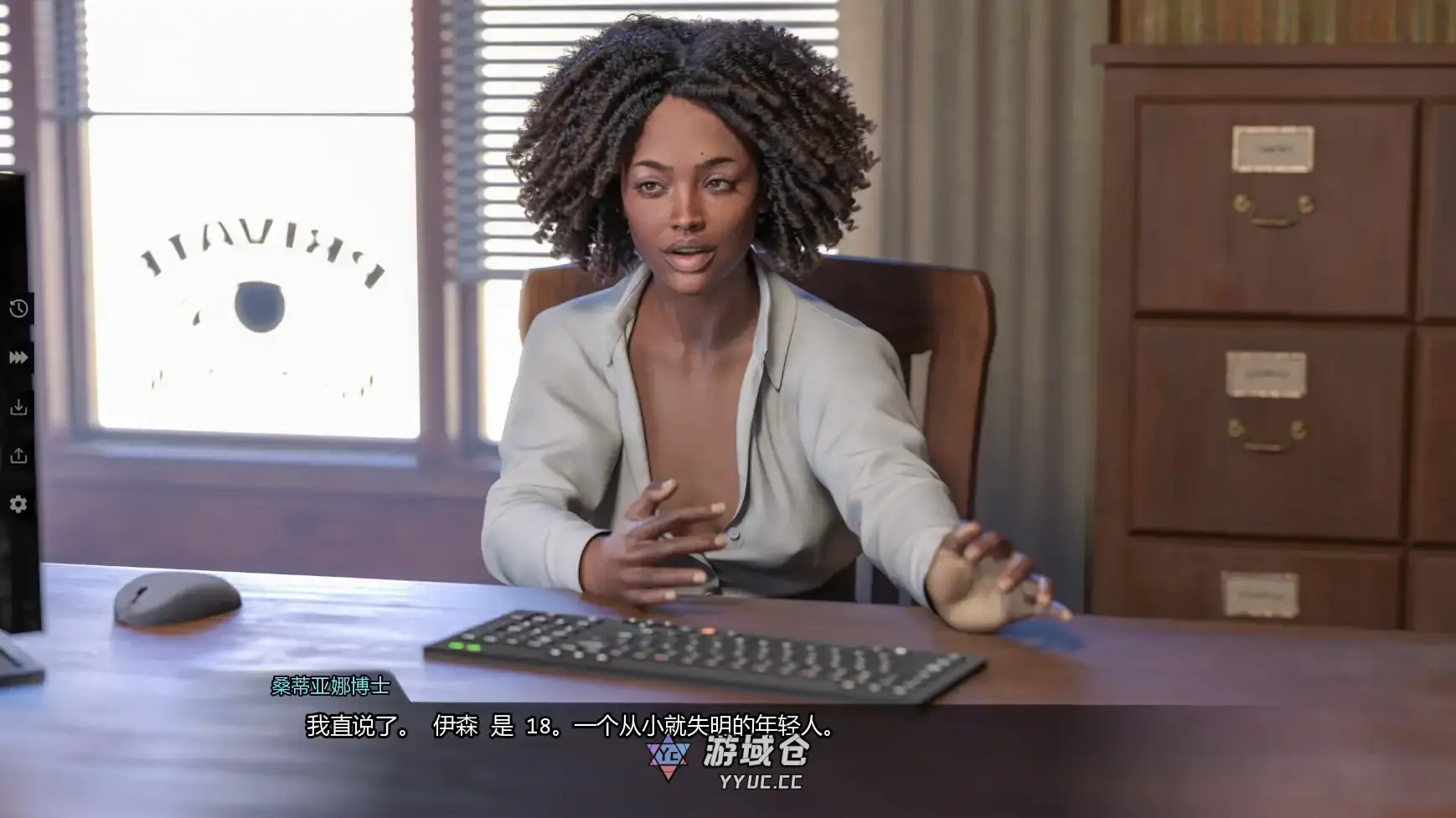 【欧美SLG/AI汉化/熟女】暗黑v1.1 AI汉化版【PC+安卓/1.61G/更新】 【欧美SLG/AI汉化/熟女】暗黑v1.1 AI汉化版【PC+安卓/1.61G/更新】