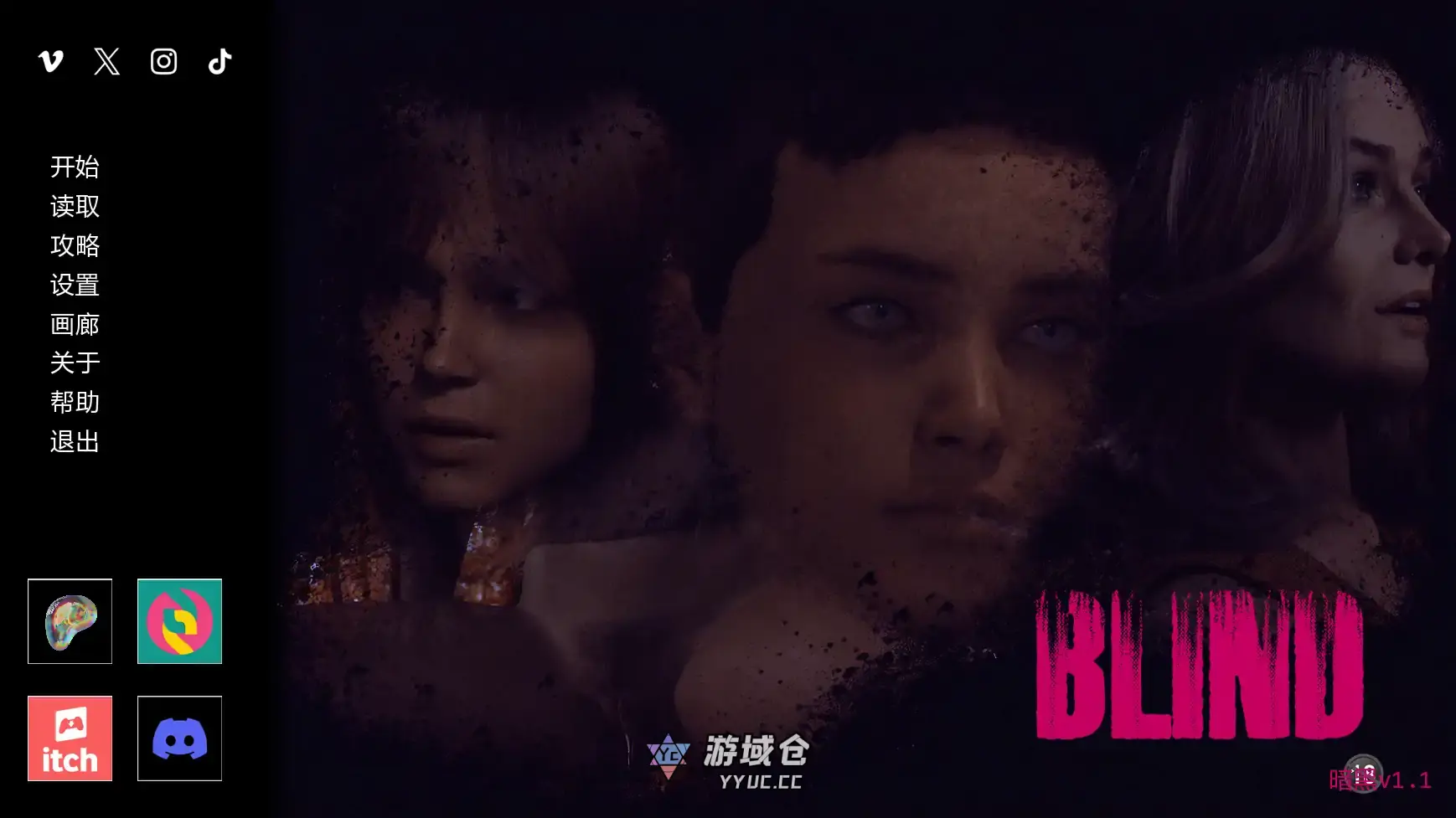 【欧美SLG/AI汉化/熟女】暗黑v1.1 AI汉化版【PC+安卓/1.61G/更新】 【欧美SLG/AI汉化/熟女】暗黑v1.1 AI汉化版【PC+安卓/1.61G/更新】