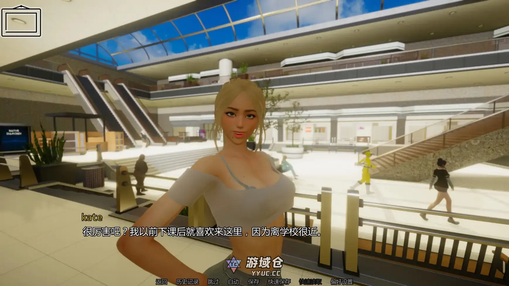 【亚洲SLG/AI汉化/科幻】异境之门v0.4 AI汉化版【PC+安卓/7.66G/更新】 【亚洲SLG/AI汉化/科幻】异境之门v0.4 AI汉化版【PC+安卓/7.66G/更新】