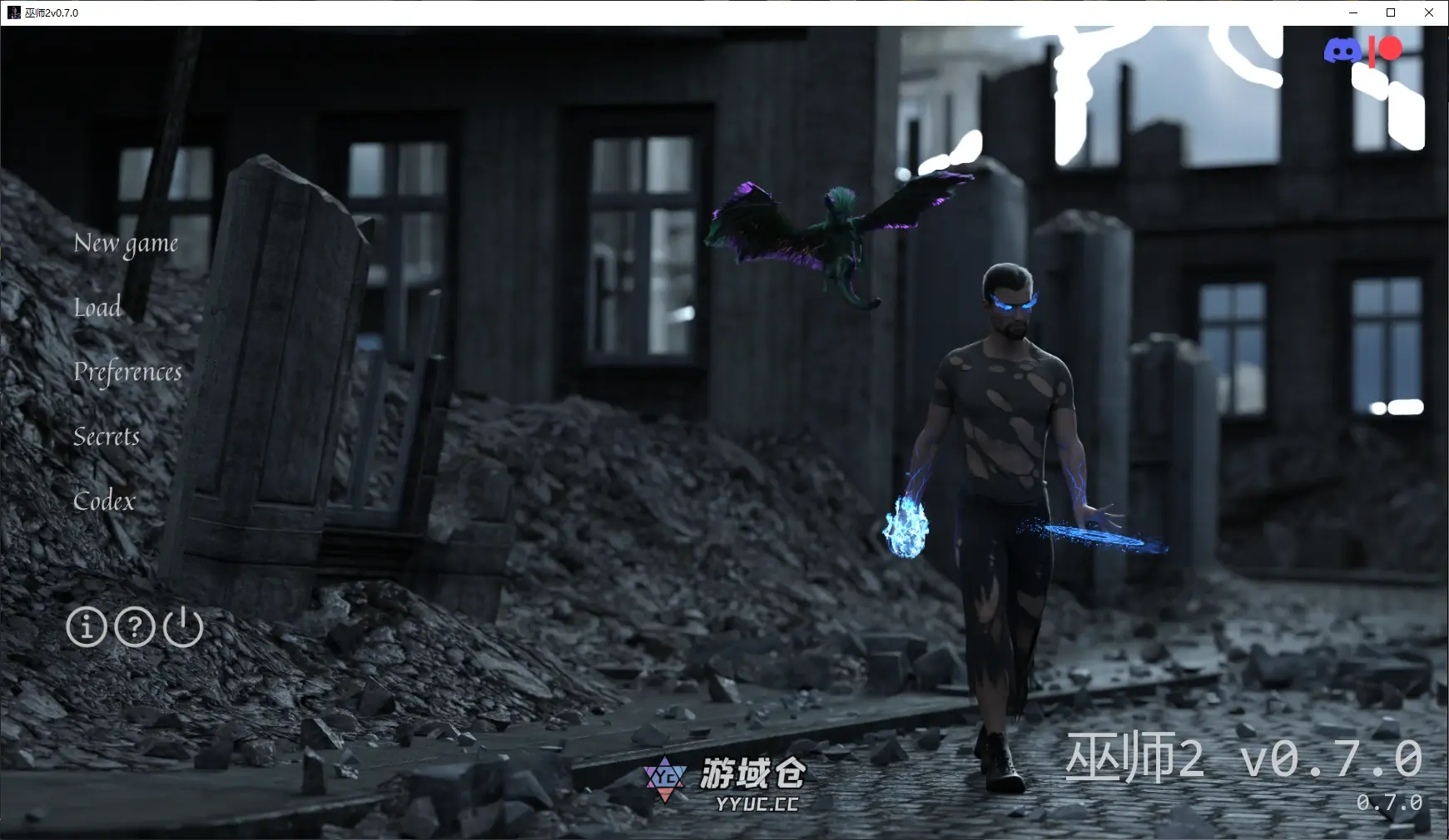 【欧美SLG/AI汉化/后宫】巫师2v0.7.0 AI汉化版【PC+安卓/3.1G/更新】 【欧美SLG/AI汉化/后宫】巫师2v0.7.0 AI汉化版【PC+安卓/3.1G/更新】