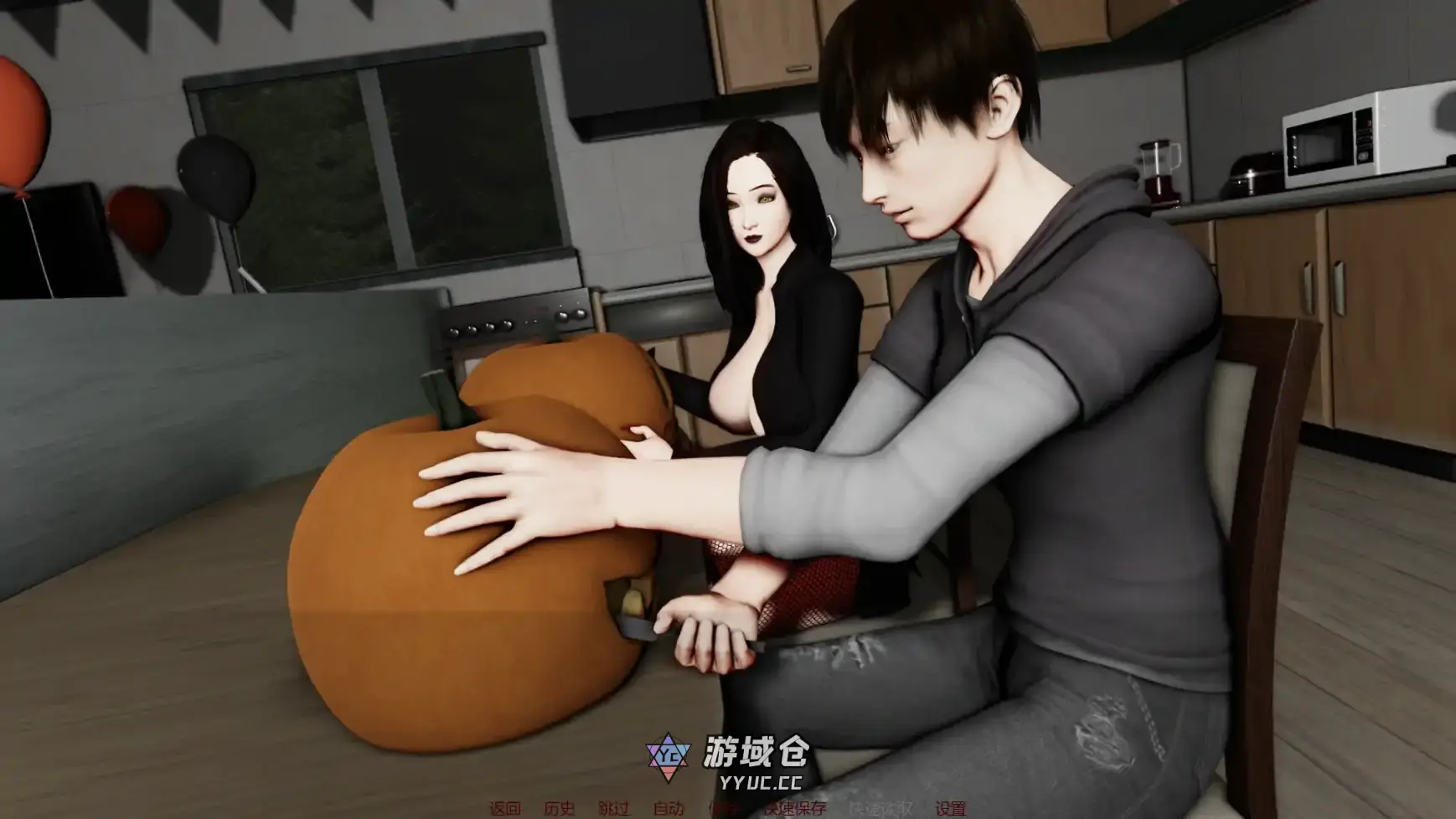 【亚洲SLG/AI汉化/摸索】欲望束缚v0.9 AI汉化版【PC+安卓/2.77G/更新】 【亚洲SLG/AI汉化/摸索】欲望束缚v0.9 AI汉化版【PC+安卓/2.77G/更新】
