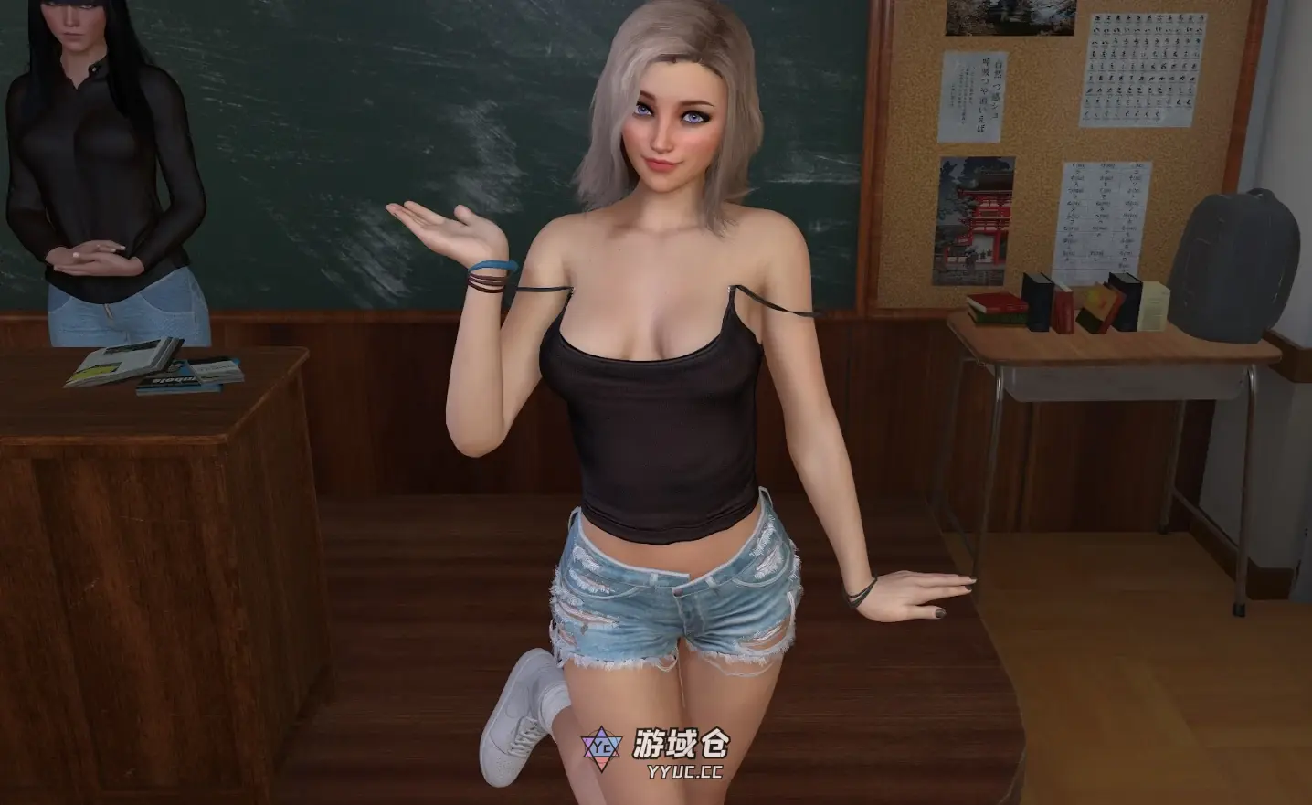 【欧美SLG/AI汉化/3D】野蛮女孩的告白0.8.1 AI汉化版【PC+安卓/4.5G/更新】 【欧美SLG/AI汉化/3D】野蛮女孩的告白0.8.1 AI汉化版【PC+安卓/4.5G/更新】