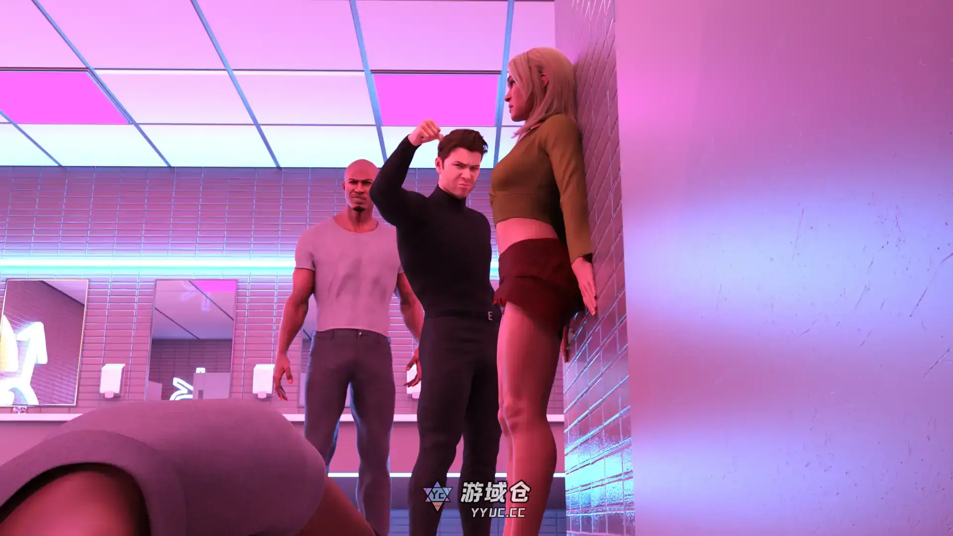 【欧美SLG/AI汉化/堕落】艾米丽的解构1.0.5 AI汉化版【PC+安卓/6.21G/更新】 【欧美SLG/AI汉化/堕落】艾米丽的解构1.0.5 AI汉化版【PC+安卓/6.21G/更新】