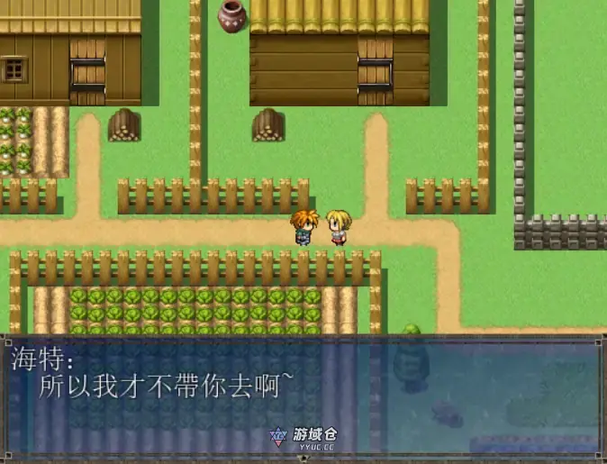【日系RPG/官方中文/冒险】命运之咒1.07 官方中文【PC/0.40G/更新】 【日系RPG/官方中文/冒险】命运之咒1.07 官方中文【PC/0.40G/更新】
