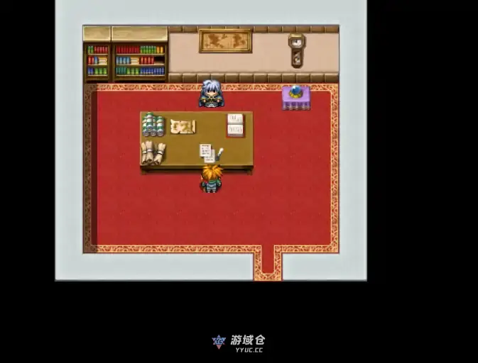 【日系RPG/官方中文/冒险】命运之咒1.07 官方中文【PC/0.40G/更新】 【日系RPG/官方中文/冒险】命运之咒1.07 官方中文【PC/0.40G/更新】
