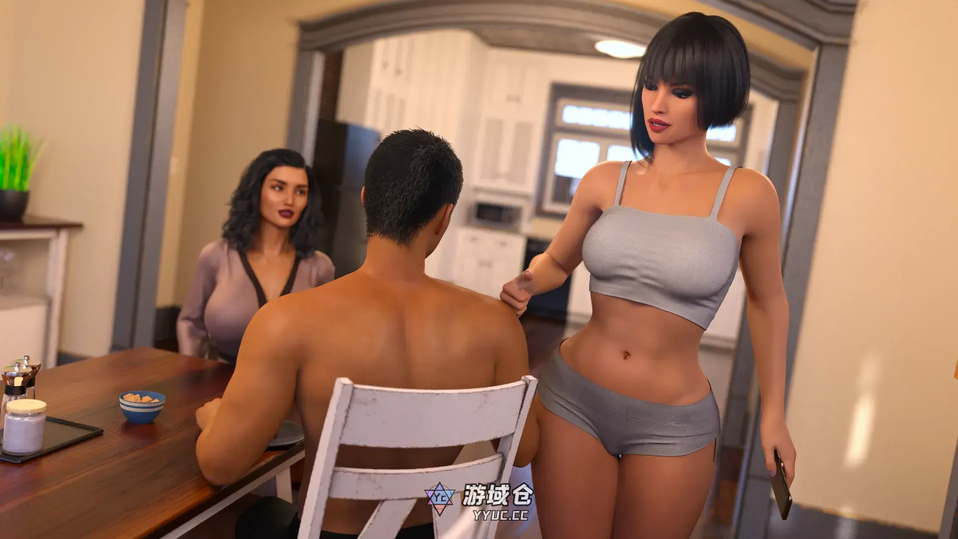 【欧美SLG/AI汉化/图库解锁】闭嘴跳舞:特别版Ep1-Ep11-SE-ver.1.0 AI汉化版【PC+安卓/2.59G/更新】 【欧美SLG/AI汉化/图库解锁】闭嘴跳舞:特别版Ep1-Ep11-SE-ver.1.0 AI汉化版【PC+安卓/2.59G/更新】