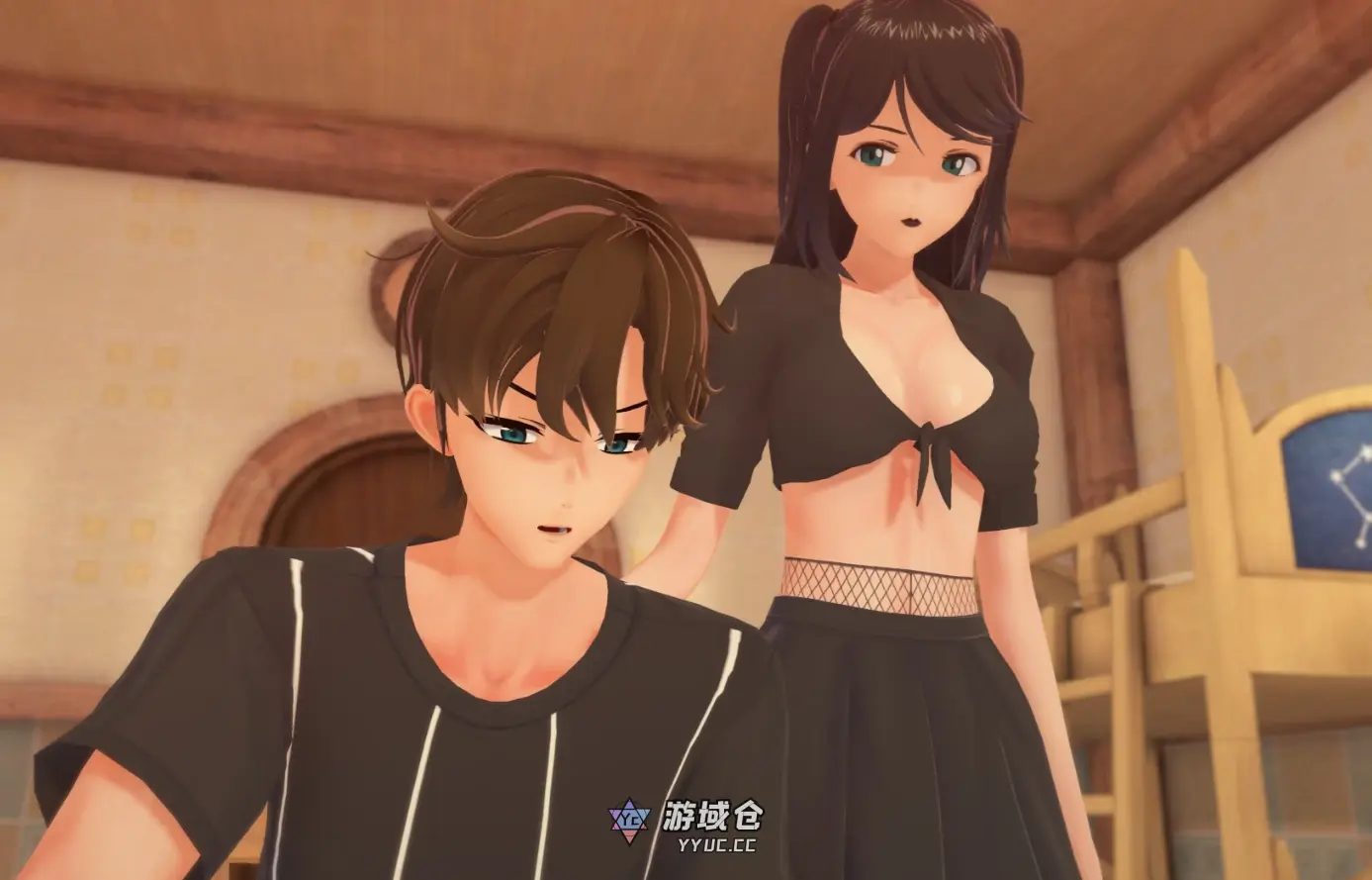 【日系SLG/AI汉化/NTR】暑假打工日志0.2B AI汉化版【PC+安卓/1.4G/更新】 【日系SLG/AI汉化/NTR】暑假打工日志0.2B AI汉化版【PC+安卓/1.4G/更新】