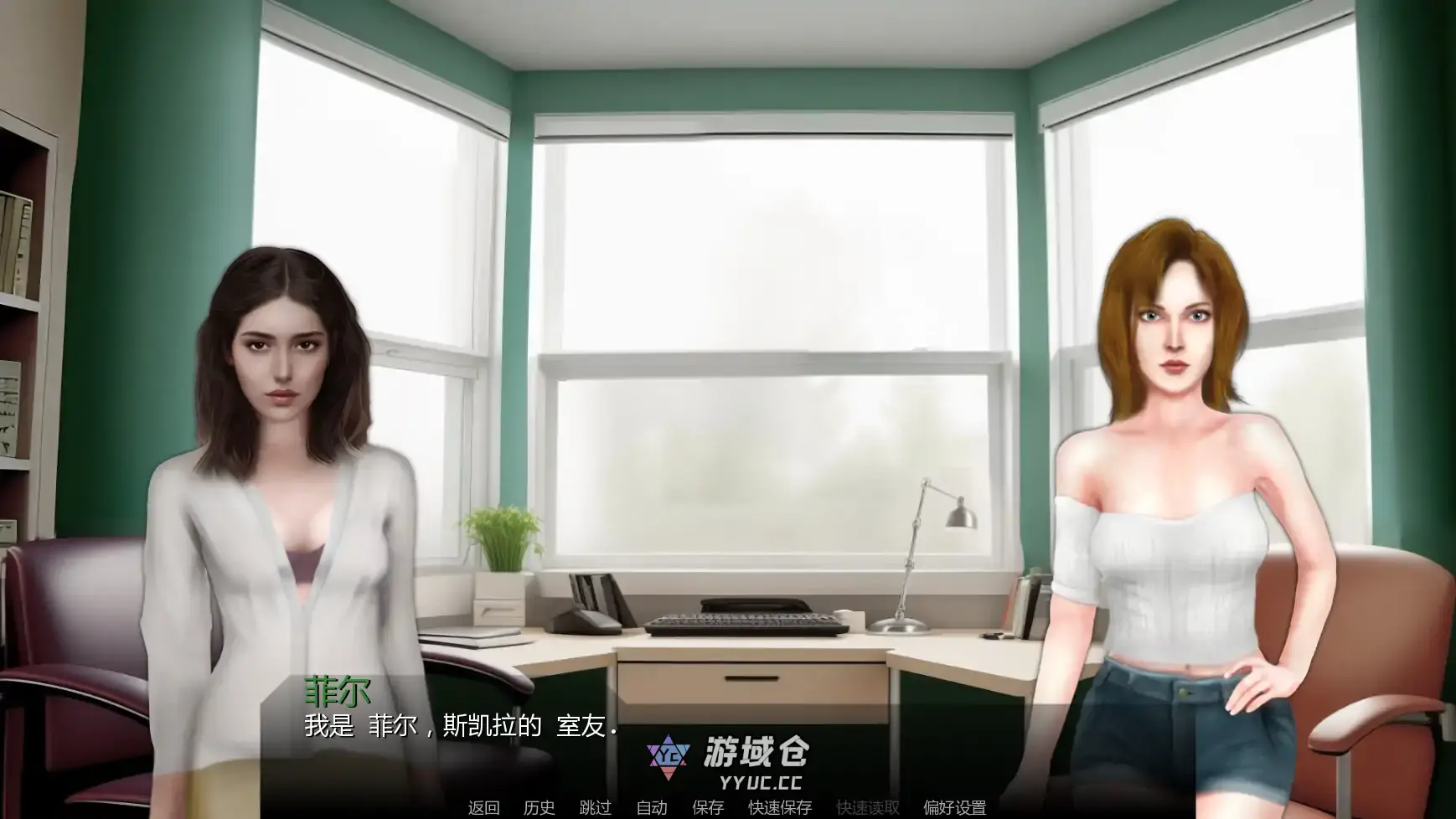【欧美SLG/AI汉化/摸索】花Ep.10 AI汉化版【PC+安卓/2.15G/更新】 【欧美SLG/AI汉化/摸索】花Ep.10 AI汉化版【PC+安卓/2.15G/更新】