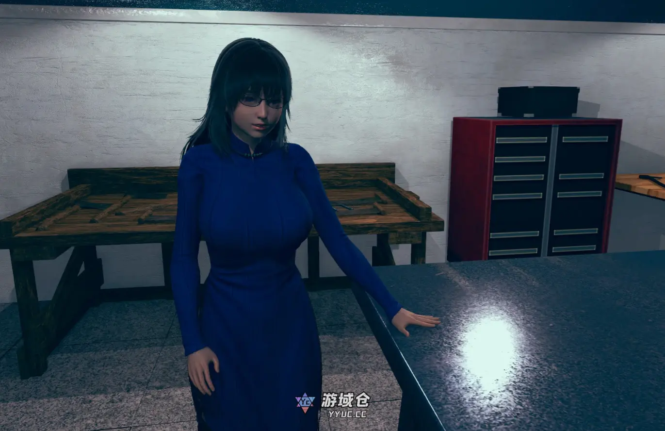 [亚洲SLG/3D] 再见另一天 To See Another Day ver0.1.4a AI汉化版[更新/4.5G] ACG手游 第4张