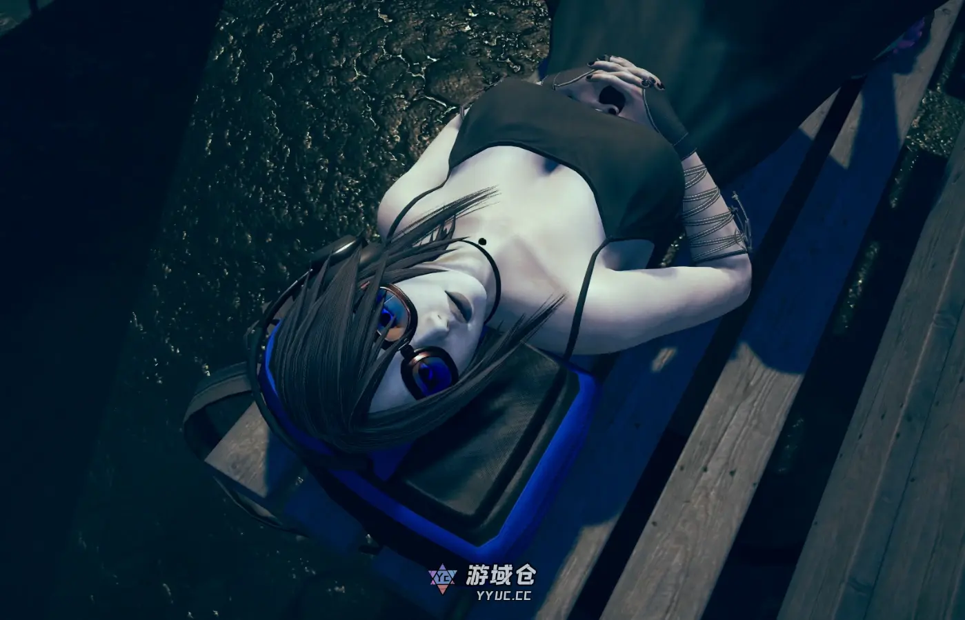 [亚洲SLG/3D] 再见另一天 To See Another Day ver0.1.4a AI汉化版[更新/4.5G] ACG手游 第5张