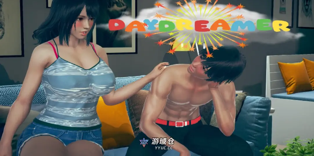 [亚洲SLG/图库解锁] 白日梦 DAYDREAMER Ep. 03 AI汉化版 [更新/2.9G] ACG手游 第1张