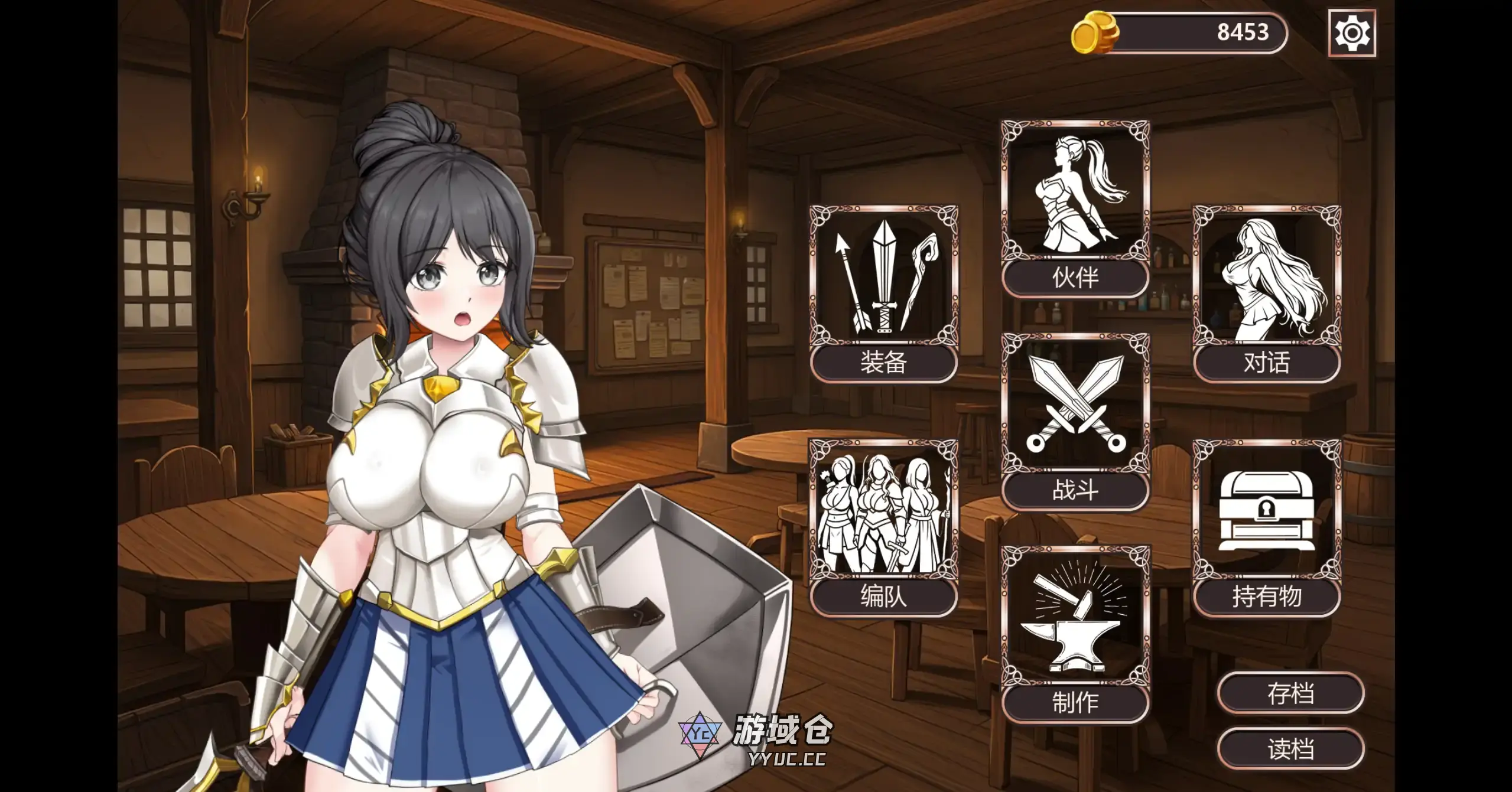 [日系ACT/冒险] 失落荣光-黄昏的继承者ver0.01 官方中文[新作/586M] ACG端游 第2张