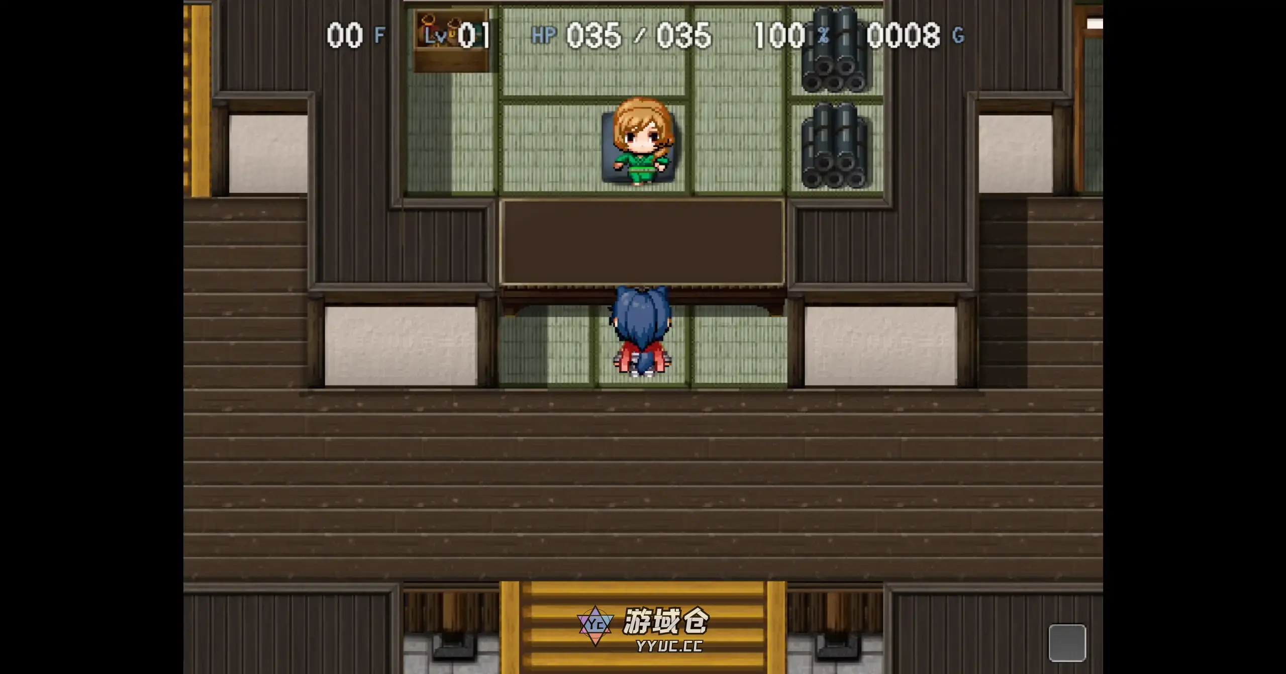 [日系RPG/冒险] 狐忍退魔传木叶 狐忍退魔伝このは ver1.2.2 官方中文[633M] ACG端游 第3张